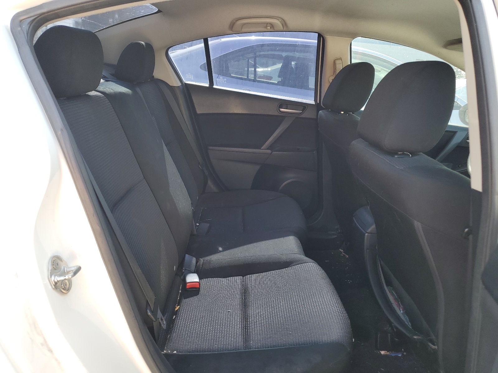 JM1BL1UGXC1507547 2012 Mazda 3 I