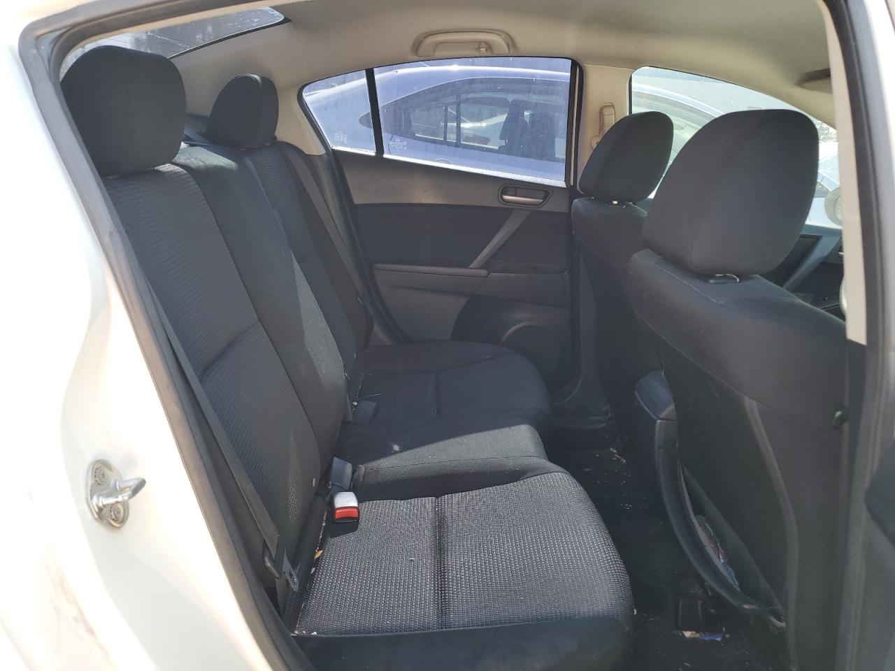 2012 Mazda 3 I VIN: JM1BL1UGXC1507547 Lot: 64502004