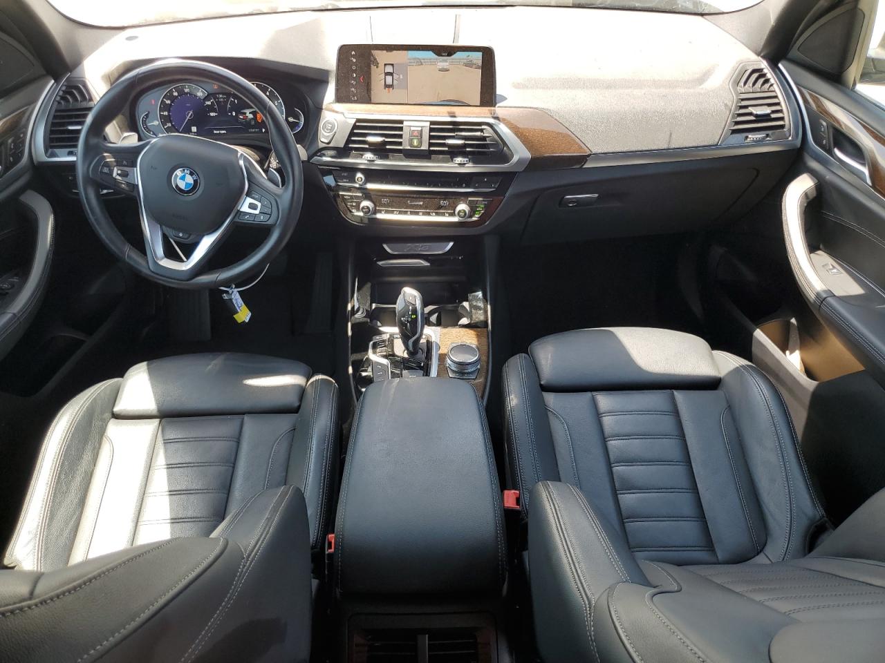 2019 BMW X3 xDrive30I VIN: 5UXTR9C55KLP97196 Lot: 64640014