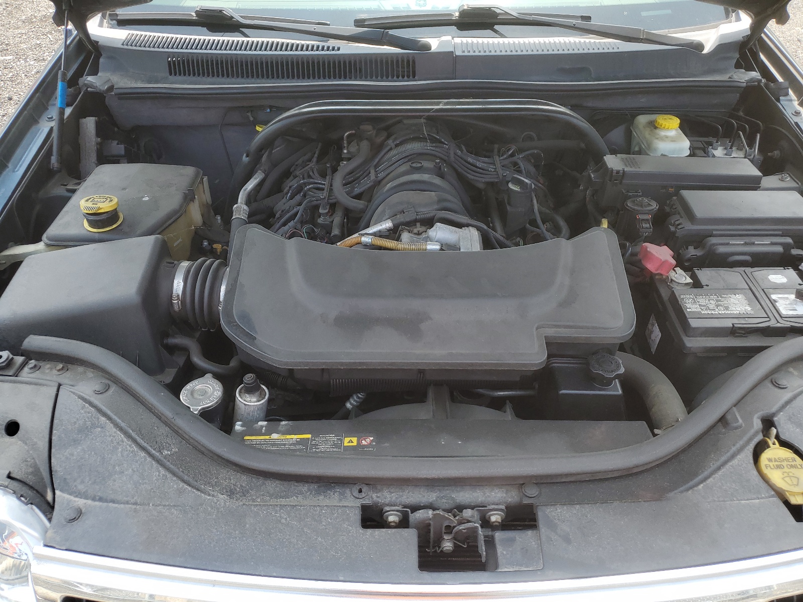 1J8HR58215C646514 2005 Jeep Grand Cherokee Limited