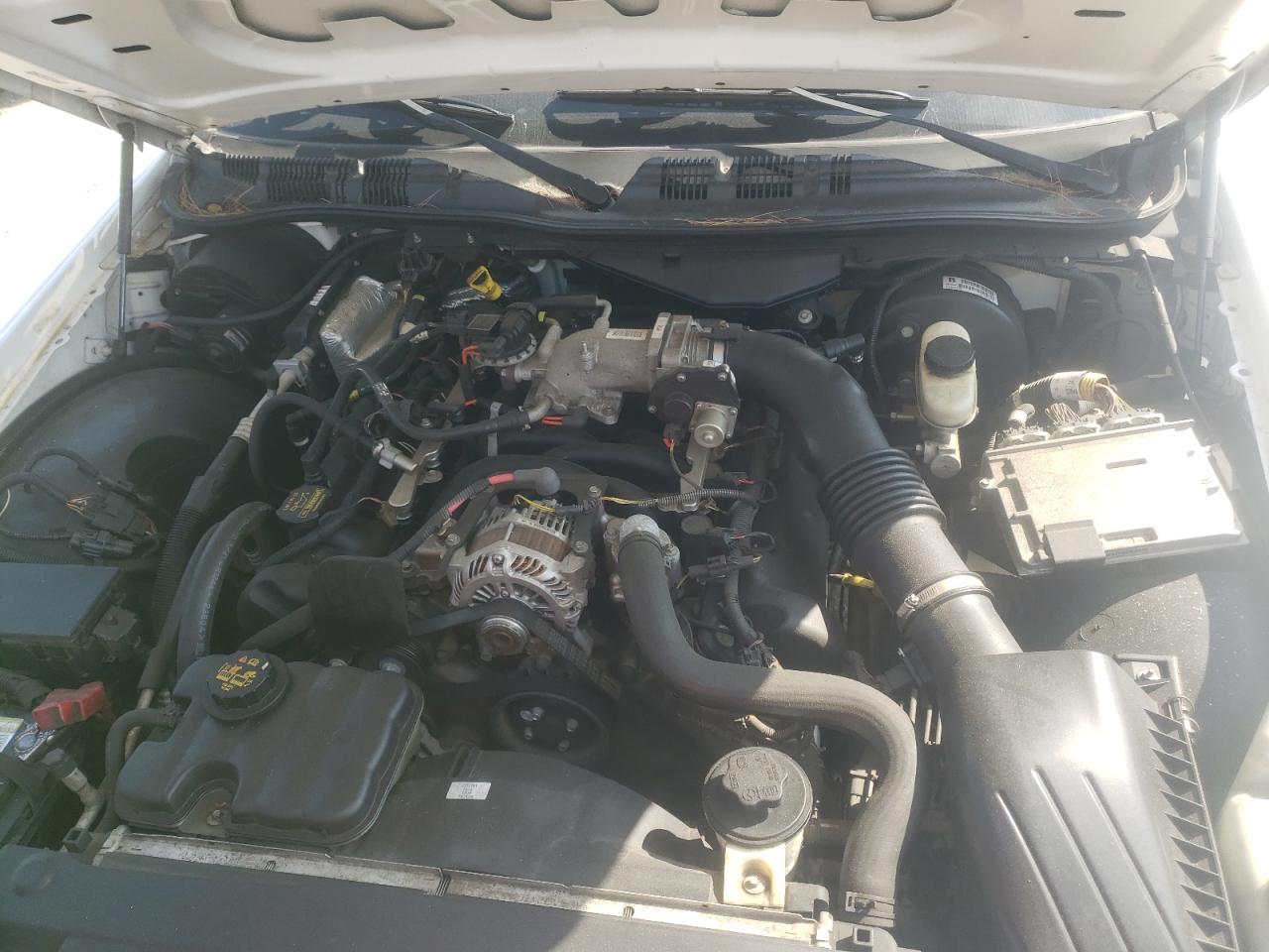 2011 Ford Crown Victoria Police Interceptor VIN: 2FABP7BVXBX110876 Lot: 60801714