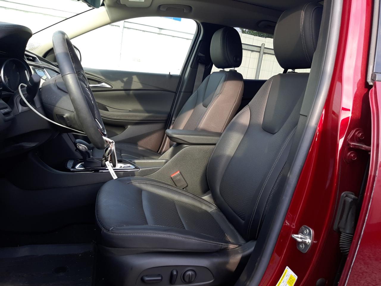 2022 Buick Encore Gx Essence VIN: KL4MMFSL5NB134704 Lot: 64804304