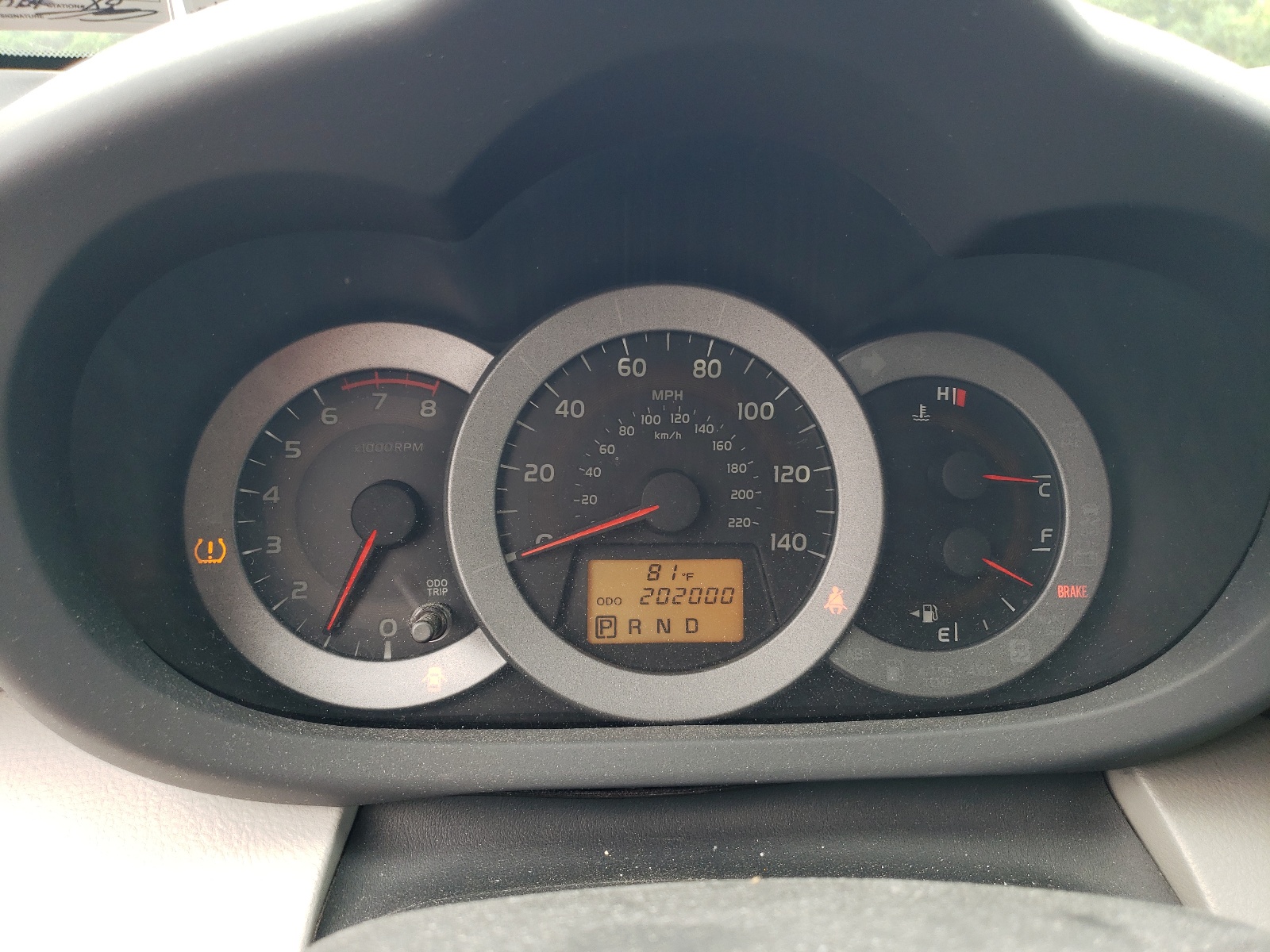 2T3BF4DV1AW062119 2010 Toyota Rav4