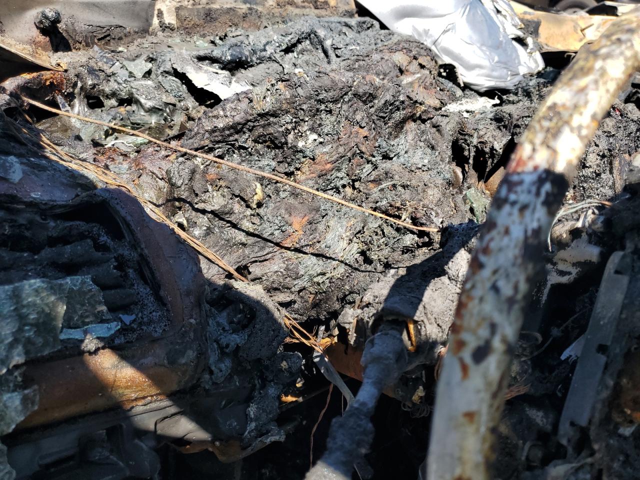 2019 Subaru Legacy 2.5I VIN: 4S3BNAB61K3035715 Lot: 60943734