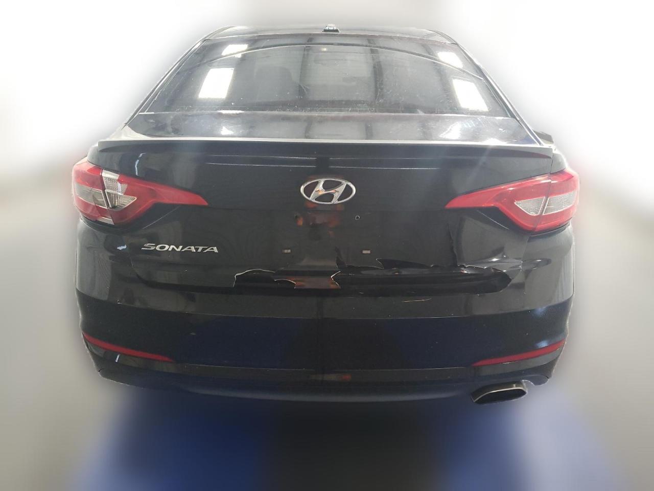 2016 Hyundai Sonata Se VIN: 5NPE24AF5GH358945 Lot: 61439344