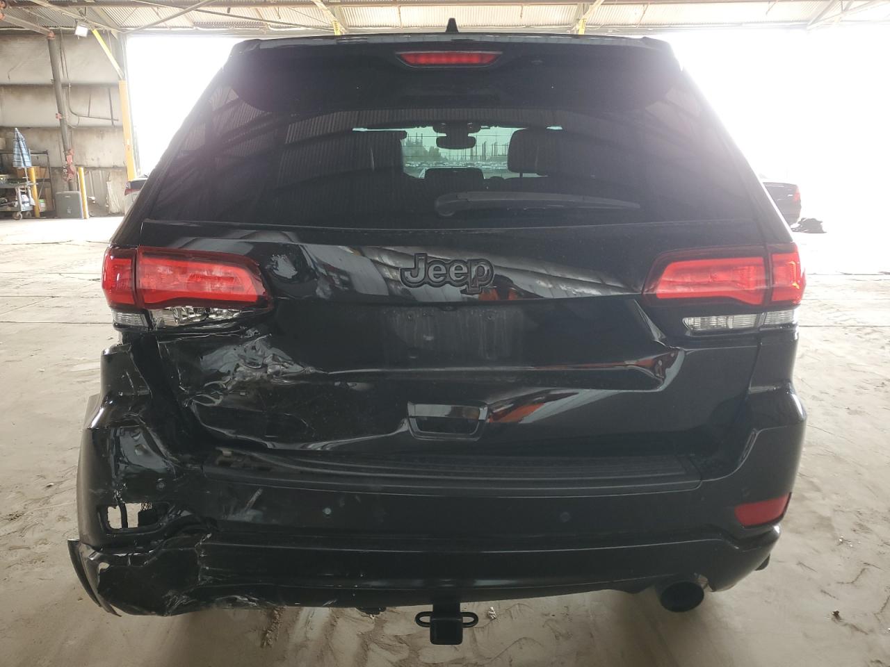 2019 Jeep Grand Cherokee Laredo VIN: 1C4RJFAG3KC846546 Lot: 64966964