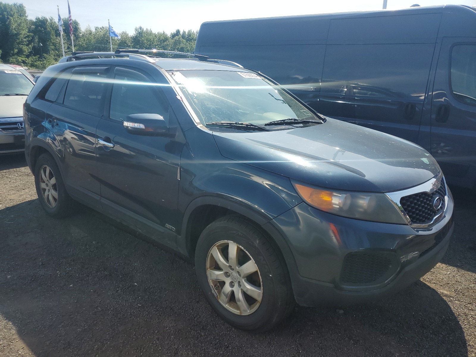 5XYKTDA21BG169903 2011 Kia Sorento Base 5XYKTDA21BG169903 2011 Kia Sorento Base