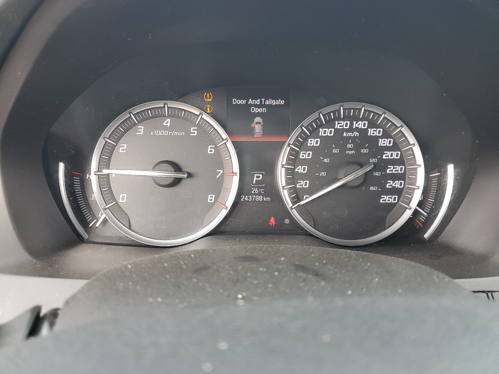 5FRYD4H81EB503374 2014 Acura Mdx Advance