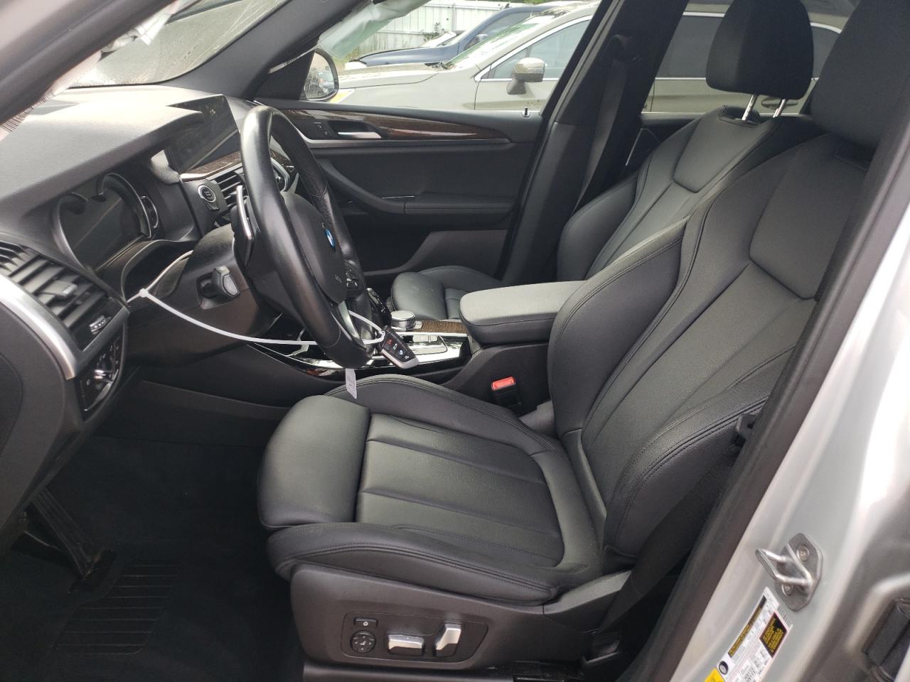 2019 BMW X3 xDrive30I VIN: 5UXTR9C57KLP92310 Lot: 65169394