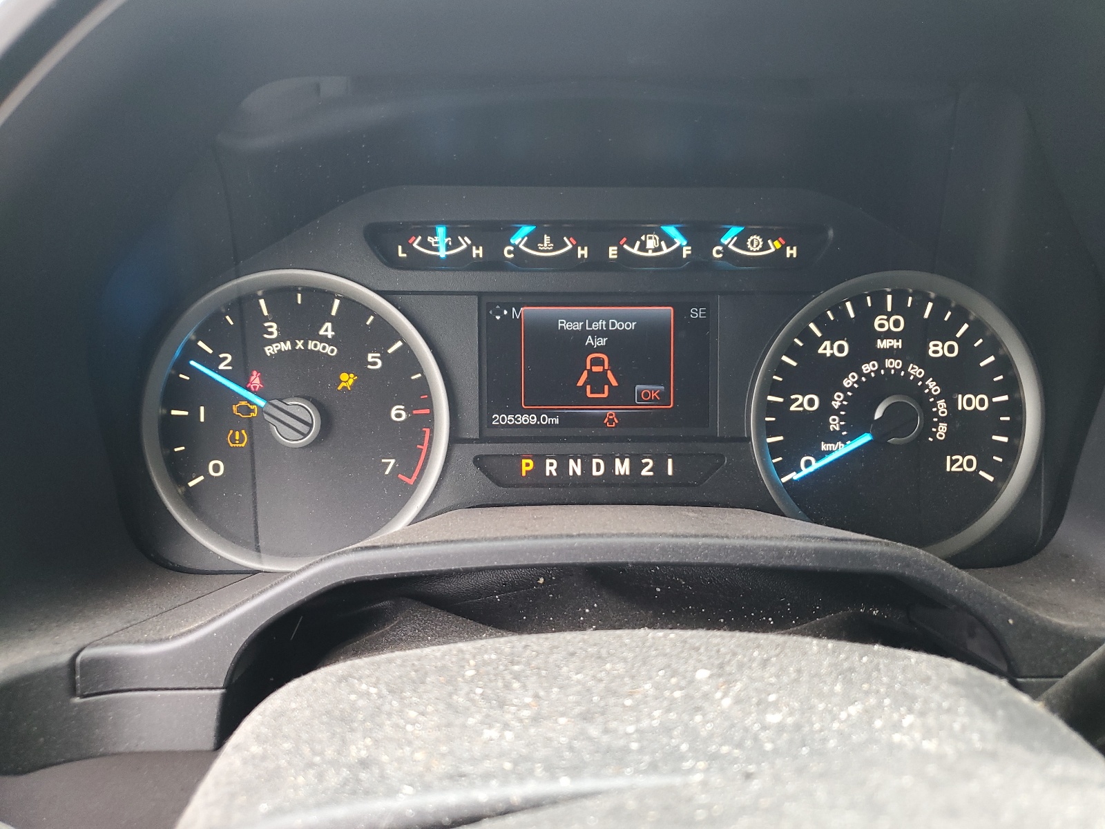 1FTEW1EF3GKE12838 2016 Ford F150 Supercrew