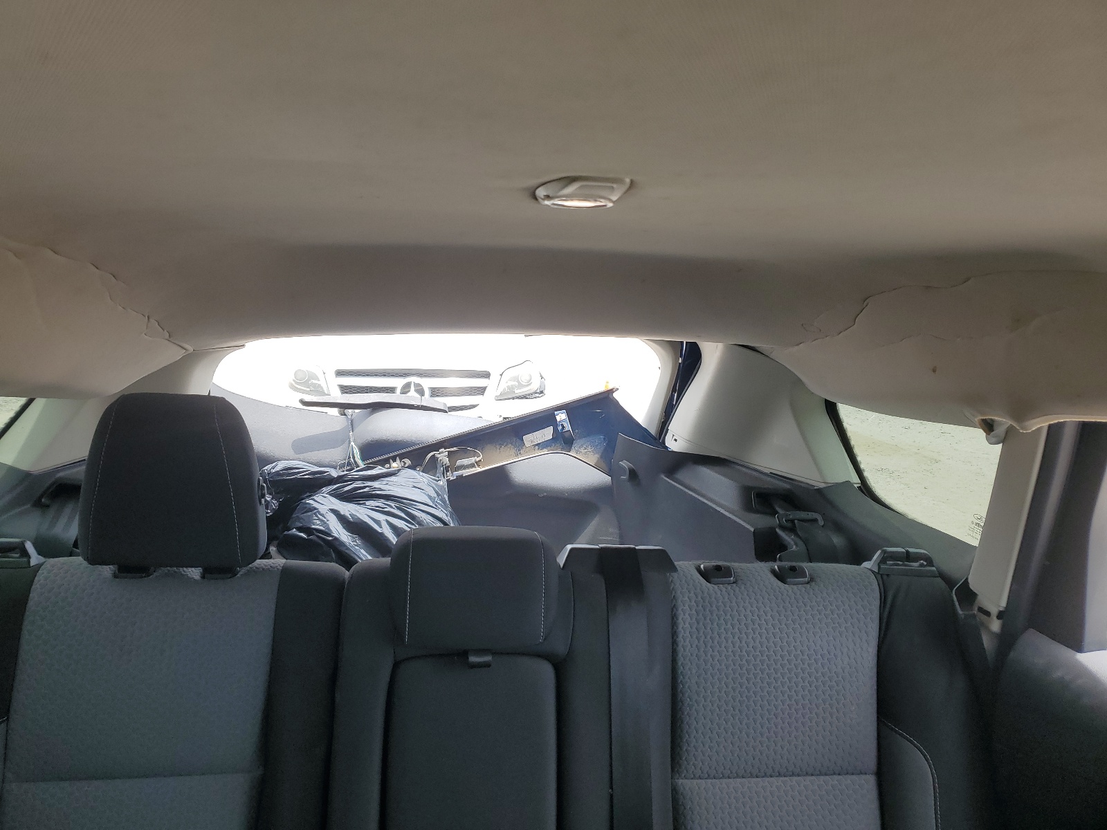 1FMCU9GD7HUE48895 2017 Ford Escape Se