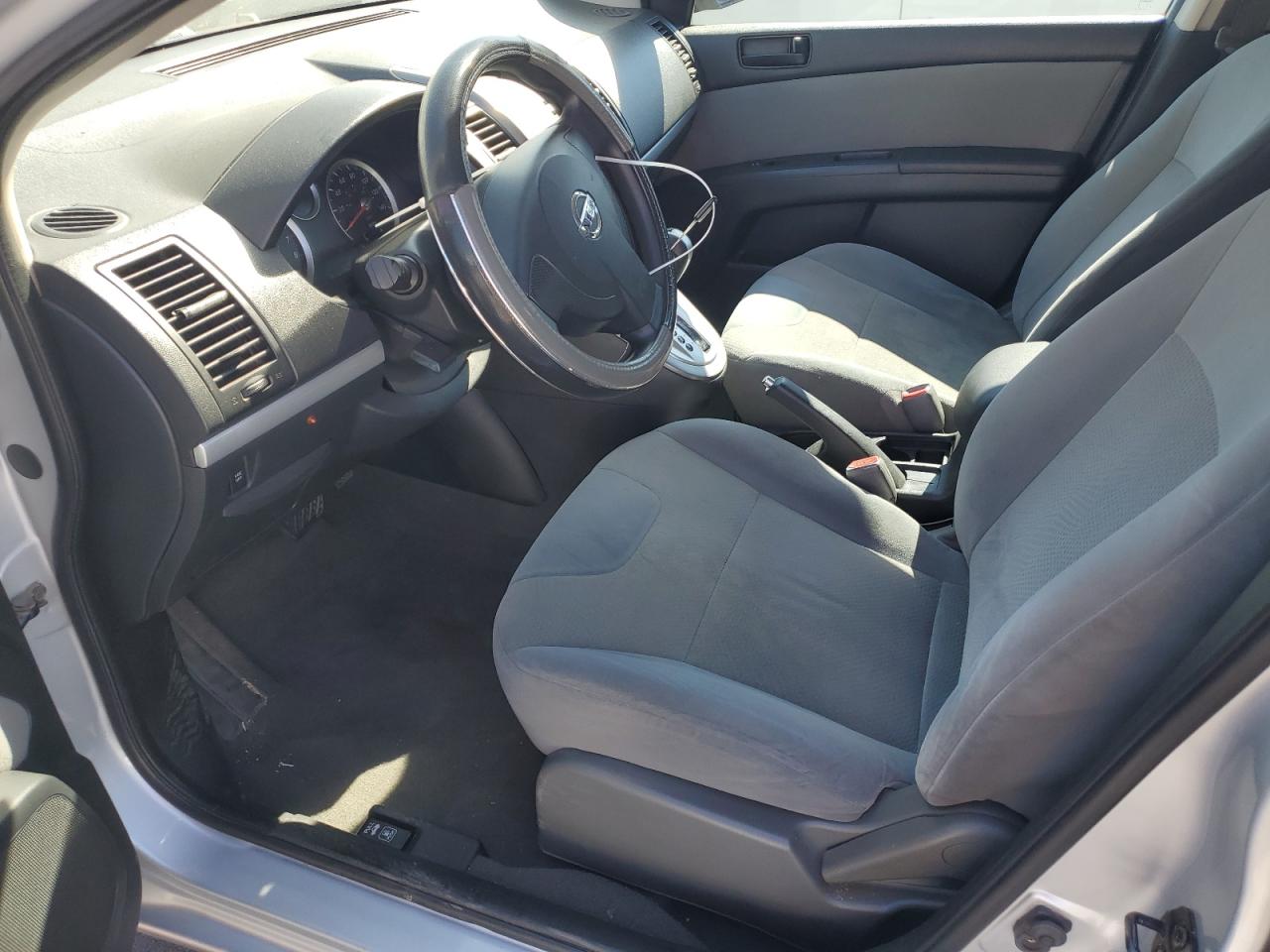 2011 Nissan Sentra 2.0 VIN: 3N1AB6AP4BL633137 Lot: 64174694