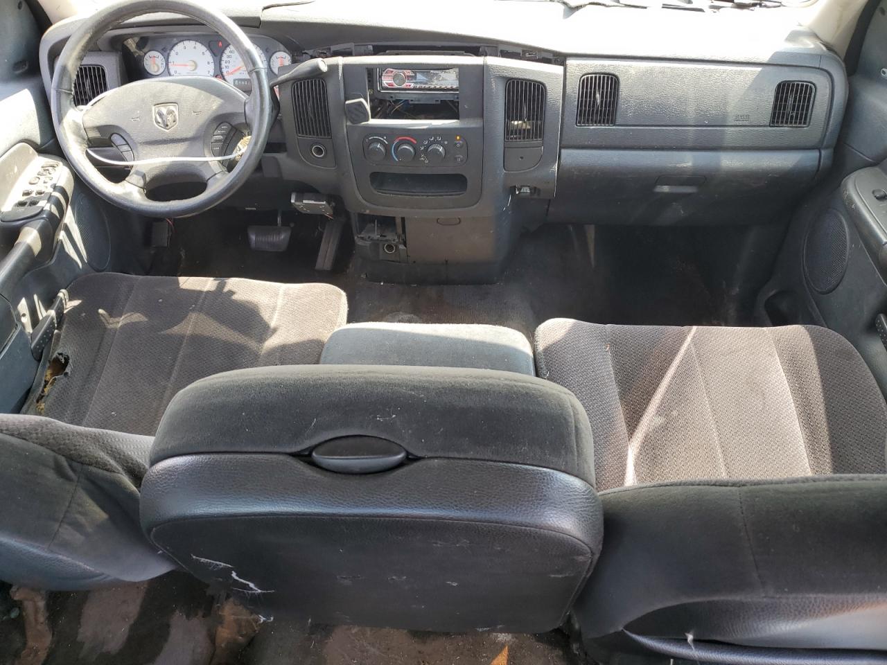 2003 Dodge Ram 1500 St VIN: 1D7HA18D93S281890 Lot: 61381924