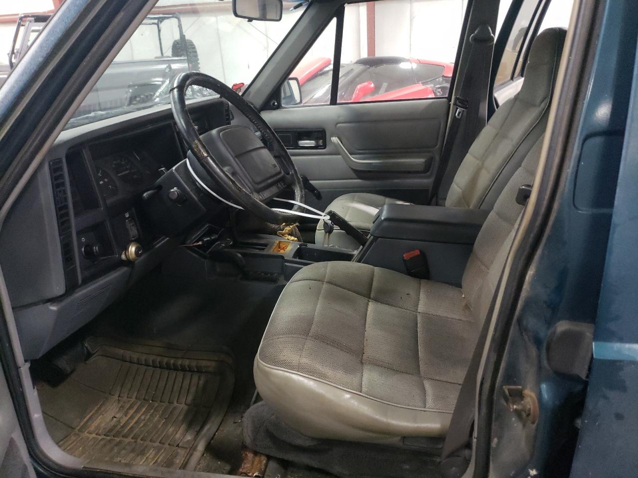 1996 Jeep Cherokee Sport VIN: 1J4FJ68S6TL246063 Lot: 63166614