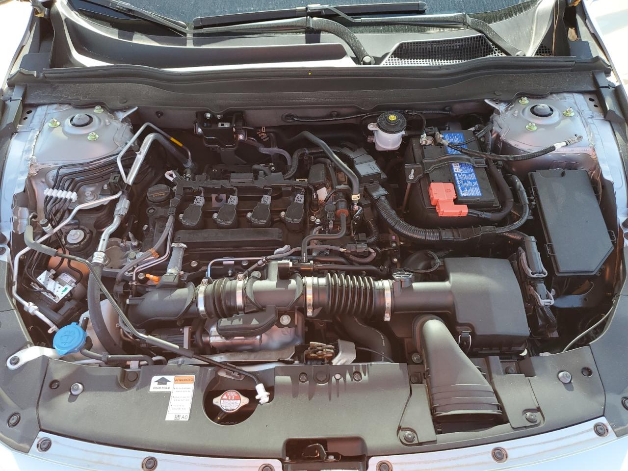 2022 Honda Accord Sport Se VIN: 1HGCV1F47NA085338 Lot: 63530954