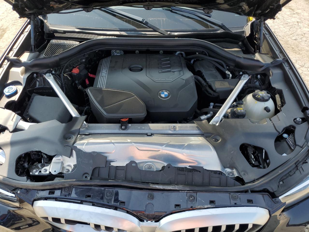 2022 BMW X3 xDrive30I VIN: 5UX53DP04N9L69732 Lot: 64475334