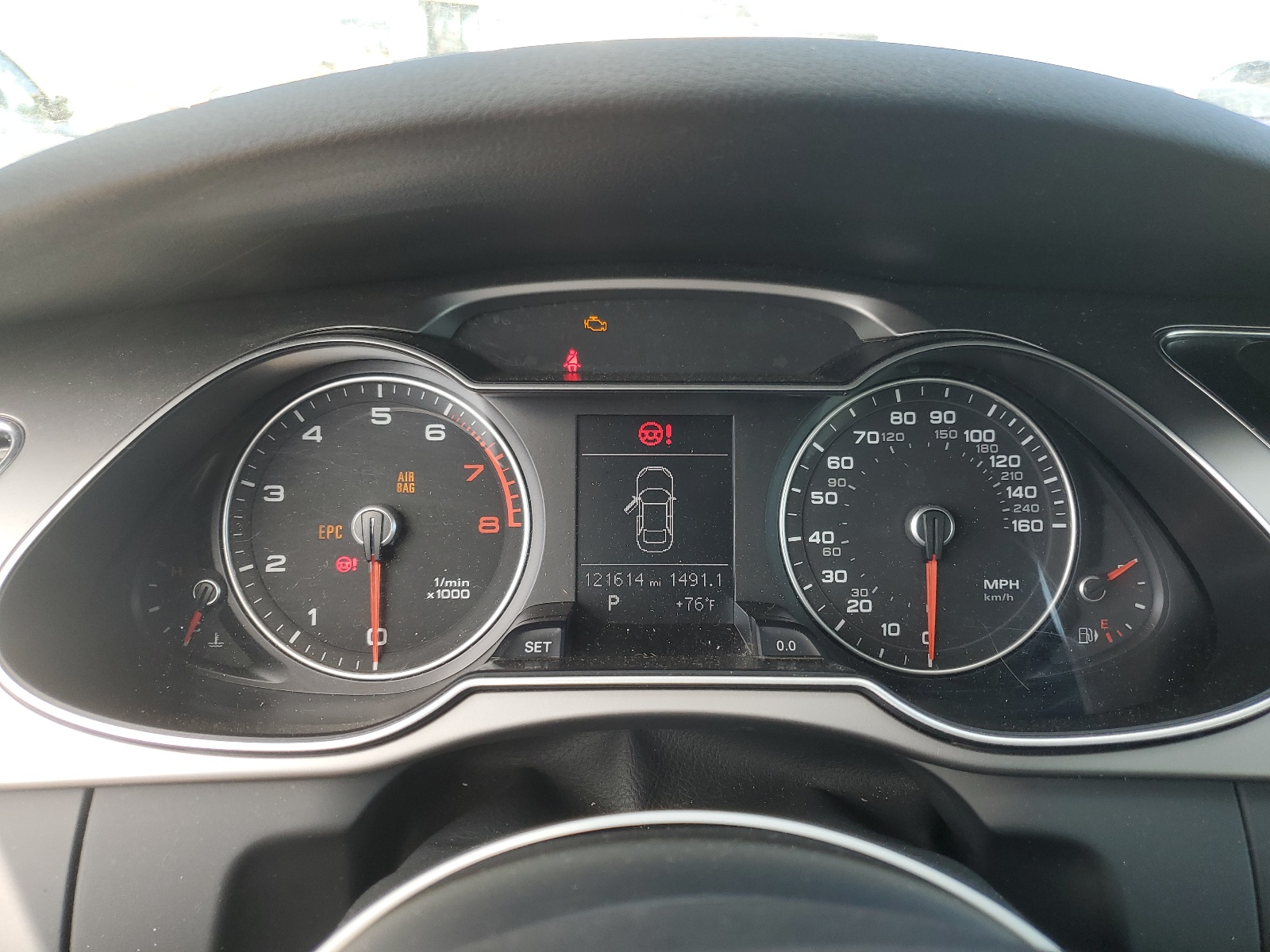 WAUFFAFL0EA128463 2014 Audi A4 Premium Plus