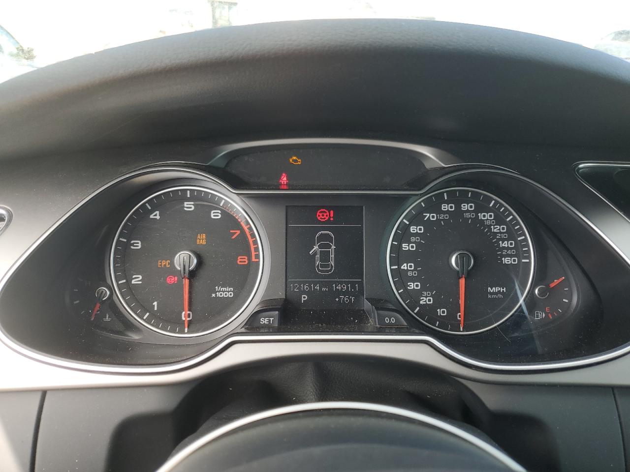 2014 Audi A4 Premium Plus VIN: WAUFFAFL0EA128463 Lot: 61306654