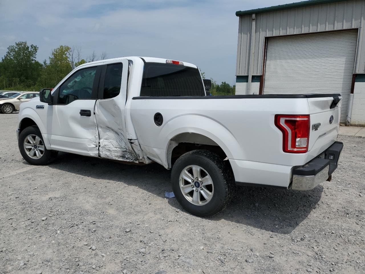 1FTEX1C88HKD14455 2017 FORD F-150 - Image 2