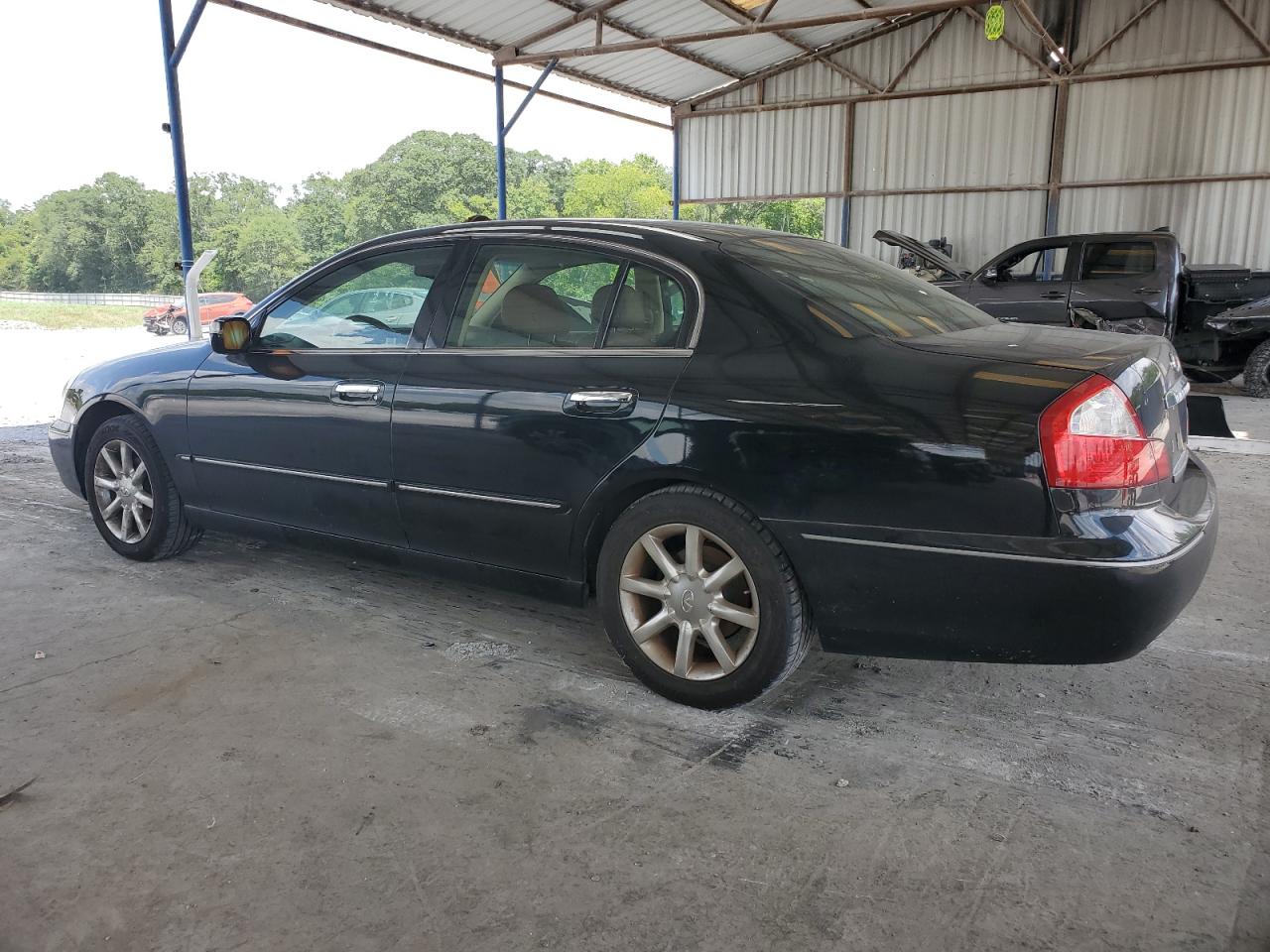 2005 Infiniti Q45 VIN: JNKBF01A75M101050 Lot: 63568394
