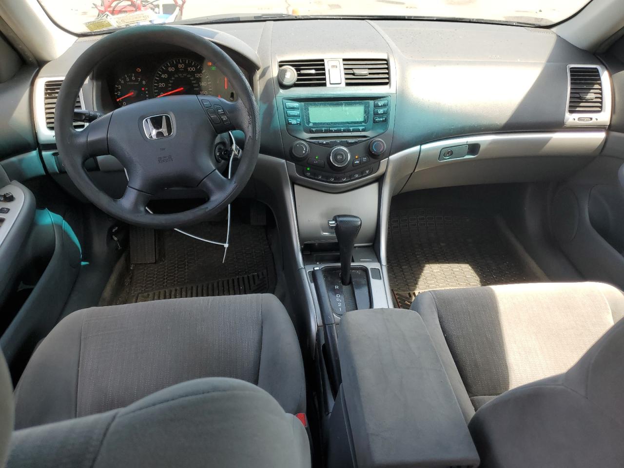 2005 Honda Accord Lx VIN: 1HGCM56405A020633 Lot: 61724704