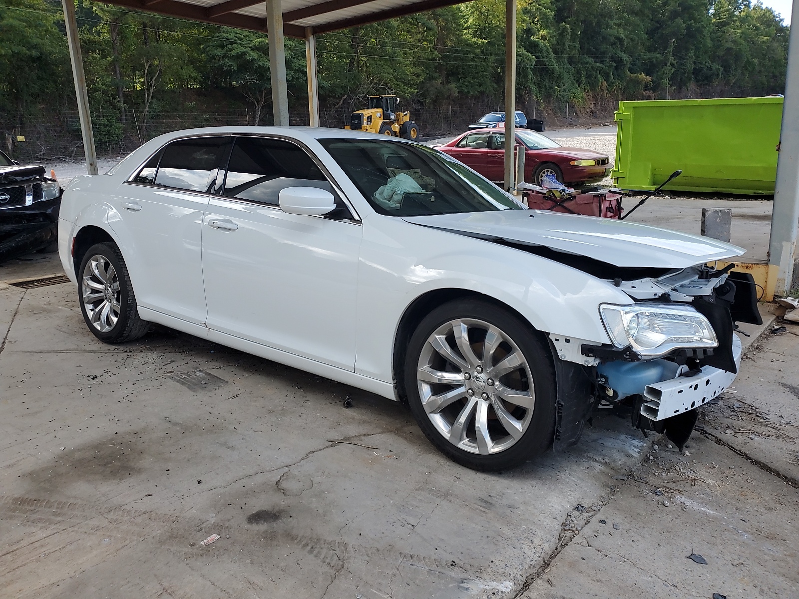 2C3CCAAG4KH560158 2019 Chrysler 300 Touring