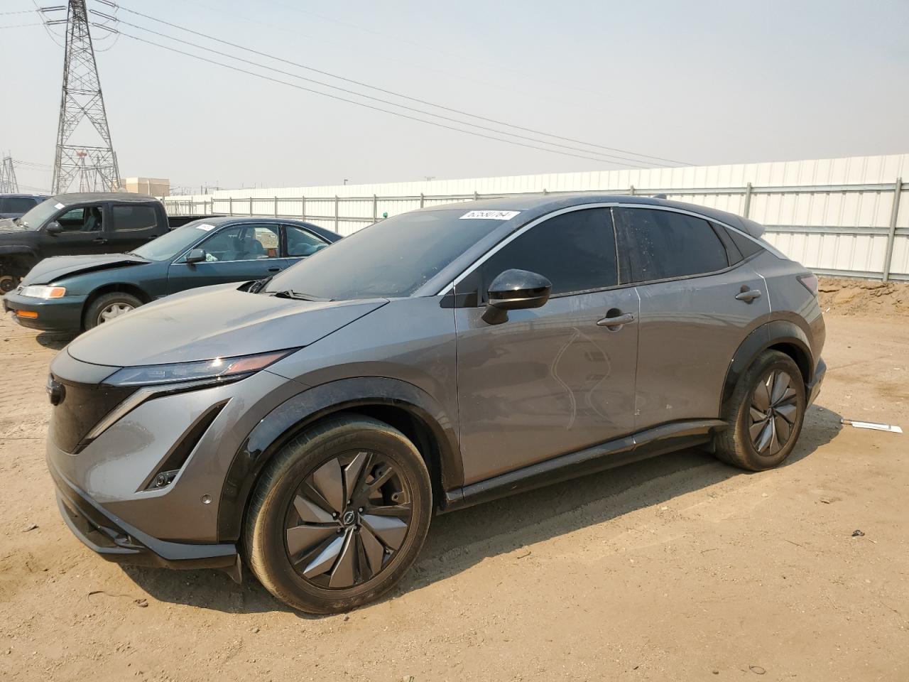 2023 Nissan Ariya Evolve+ VIN: JN1BF0BA9PM404899 Lot: 62530764