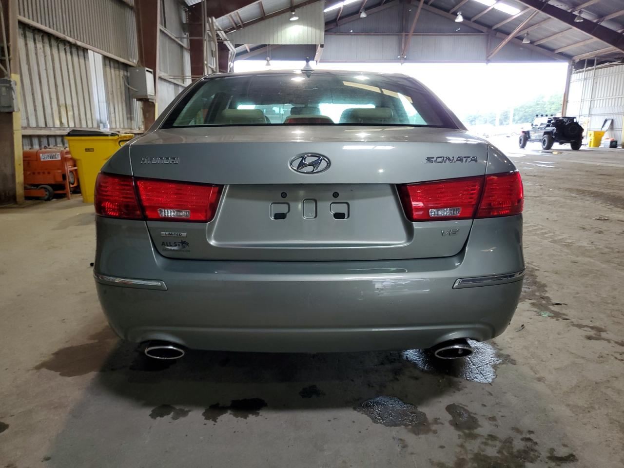 2009 Hyundai Sonata Se VIN: 5NPEU46F09H513682 Lot: 64152454