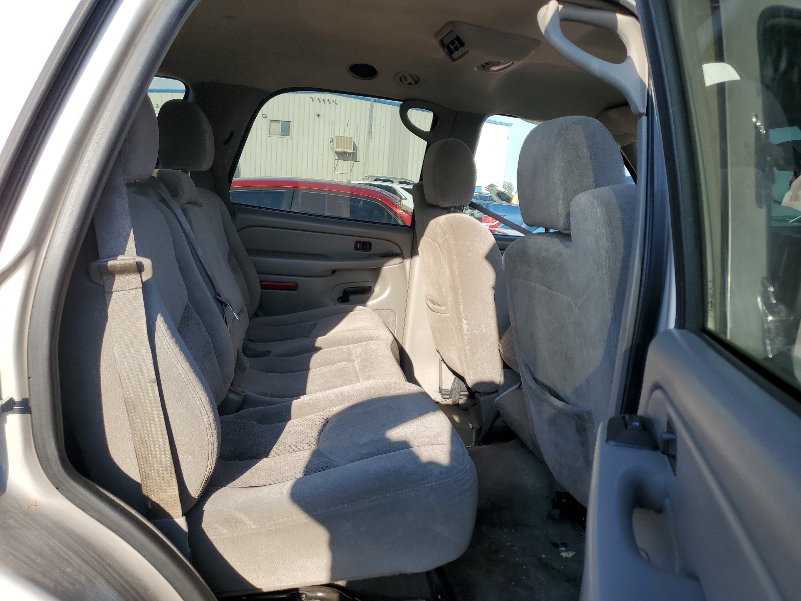 1GNEK13Z74J307611 2004 Chevrolet Tahoe K1500