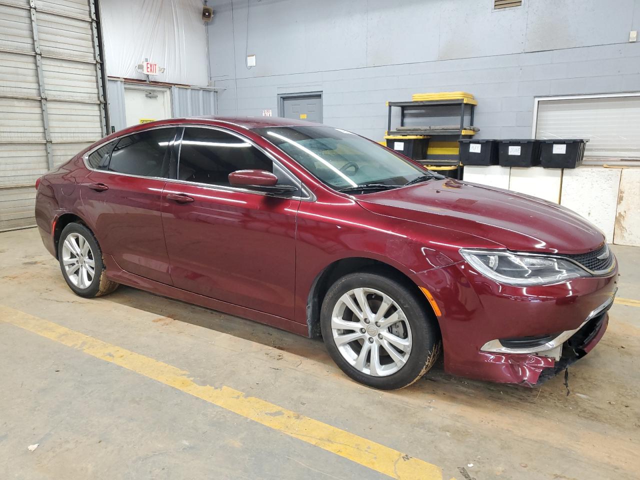 VIN 1C3CCCAB4GN180395 2016 CHRYSLER 200 no.4