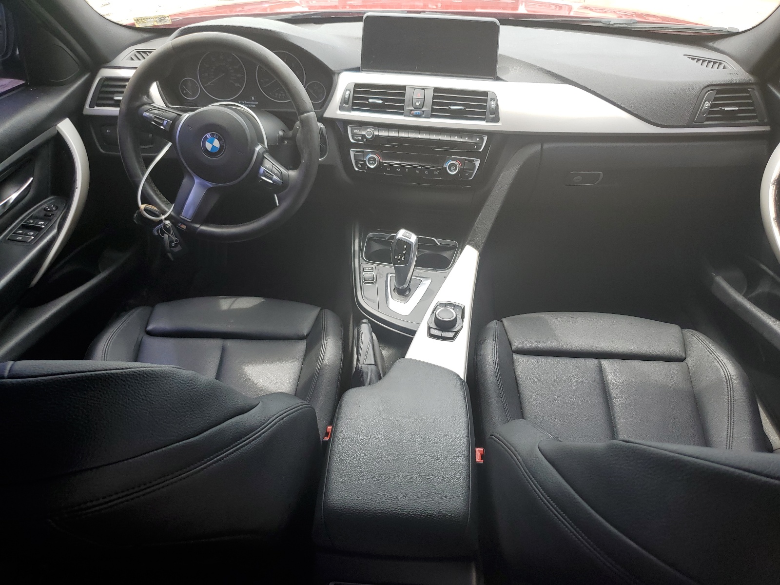 WBA8E1G54GNT99324 2016 BMW 320 I