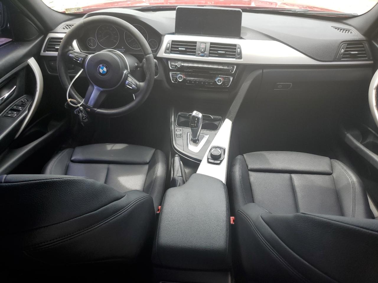 2016 BMW 320 I VIN: WBA8E1G54GNT99324 Lot: 64027704