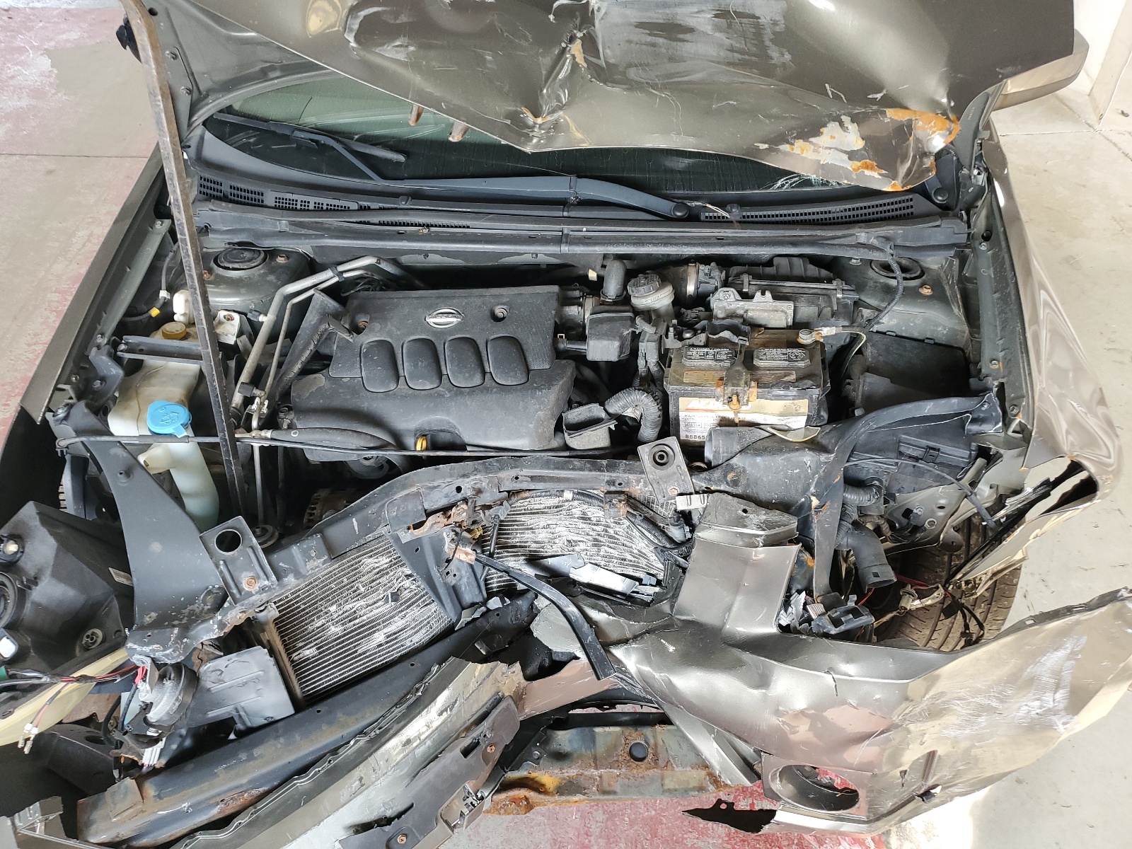 3N1AB61E79L607429 2009 Nissan Sentra 2.0