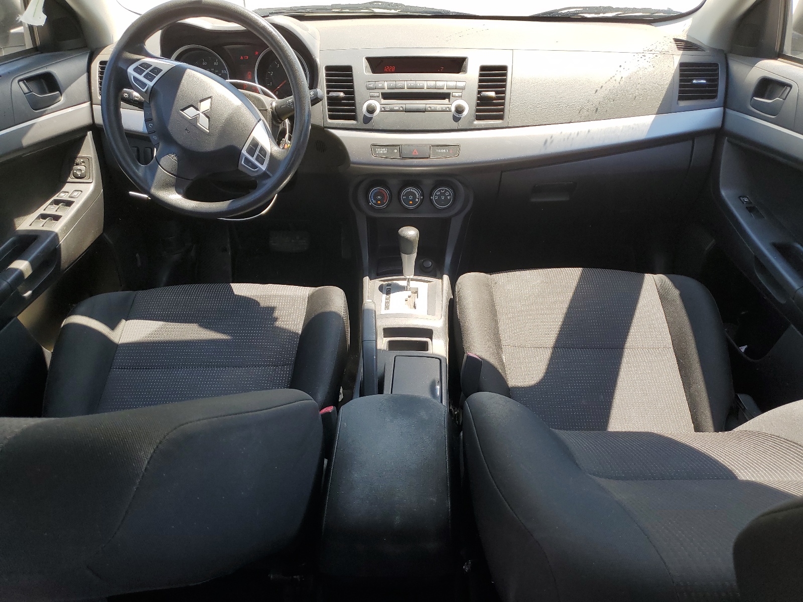 JA32U2FU5AU021454 2010 Mitsubishi Lancer Es/Es Sport