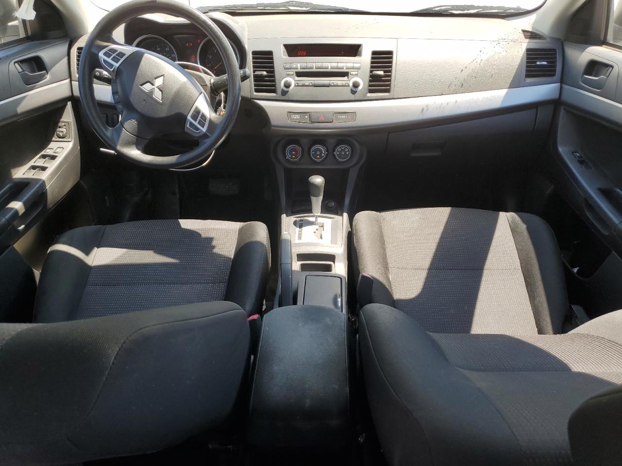 2010 Mitsubishi Lancer Es/Es Sport VIN: JA32U2FU5AU021454 Lot: 62130124