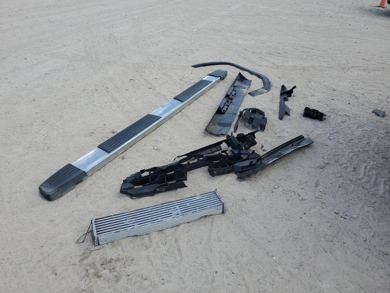 2020 GMC Sierra K1500 Slt VIN: 3GTU9DED7LG220164 Lot: 60465684