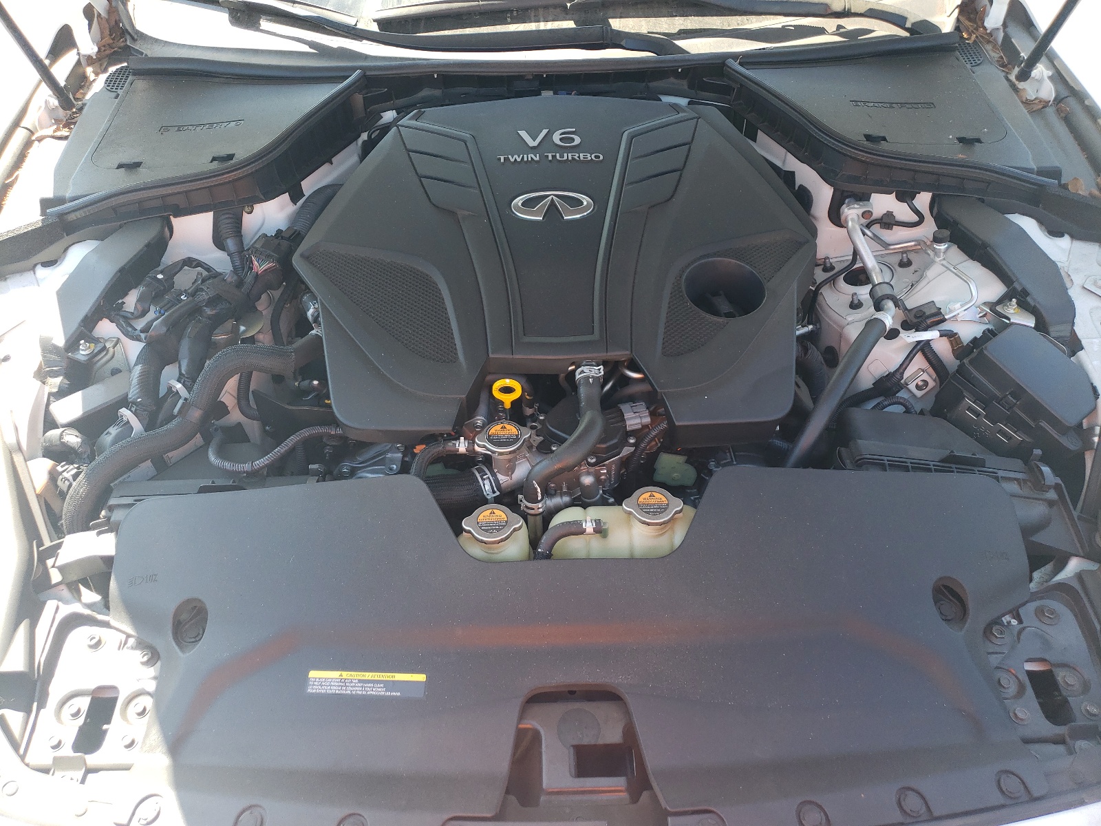 JN1EV7AP5LM204000 2020 Infiniti Q50 Pure