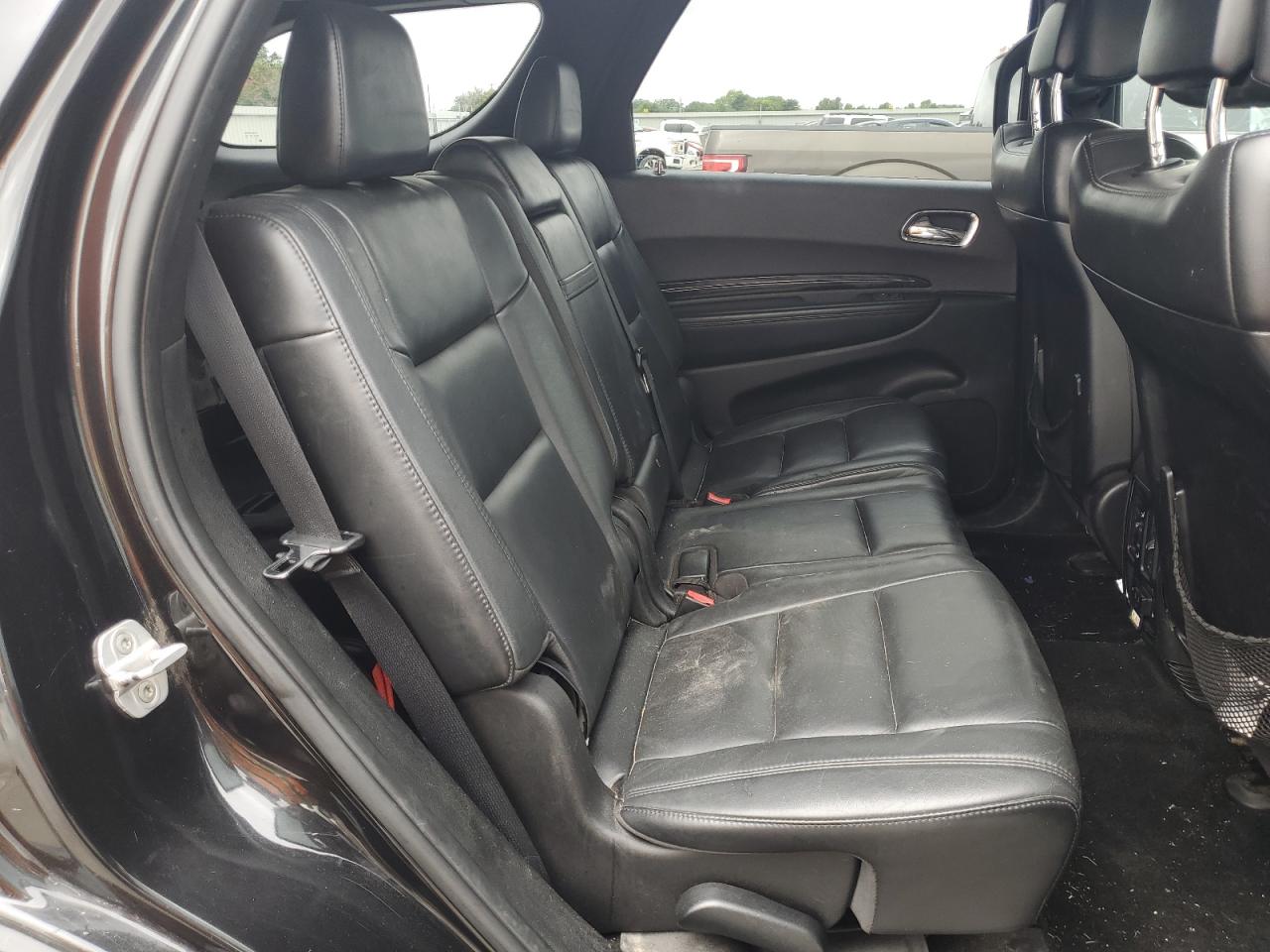 2013 Dodge Durango Crew VIN: 1C4RDJDG6DC604830 Lot: 63894514