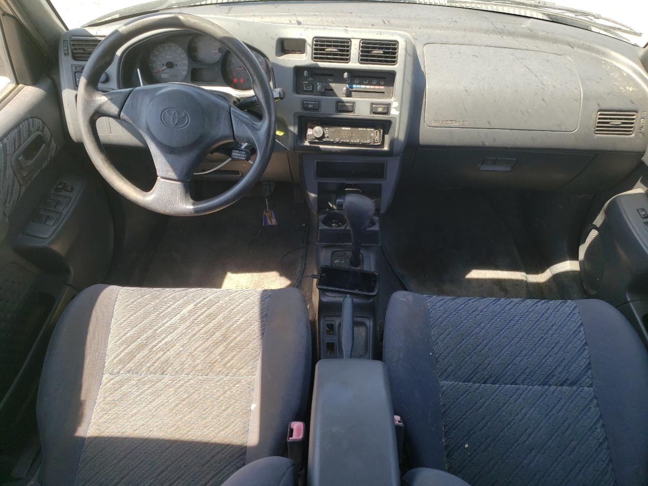 1998 Toyota Rav4 VIN: JT3HP10V1W0169151 Lot: 62469994