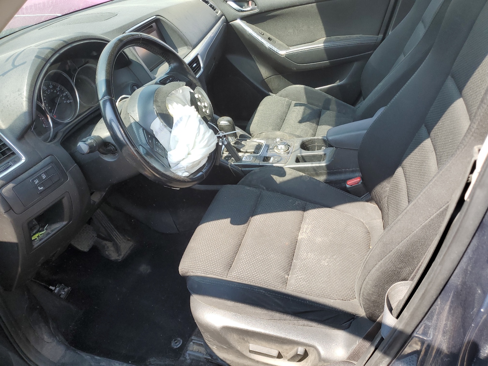 JM3KE4CY9G0902103 2016 Mazda Cx-5 Touring