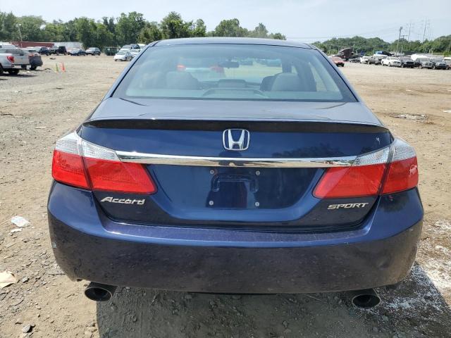  HONDA ACCORD 2015 Синій