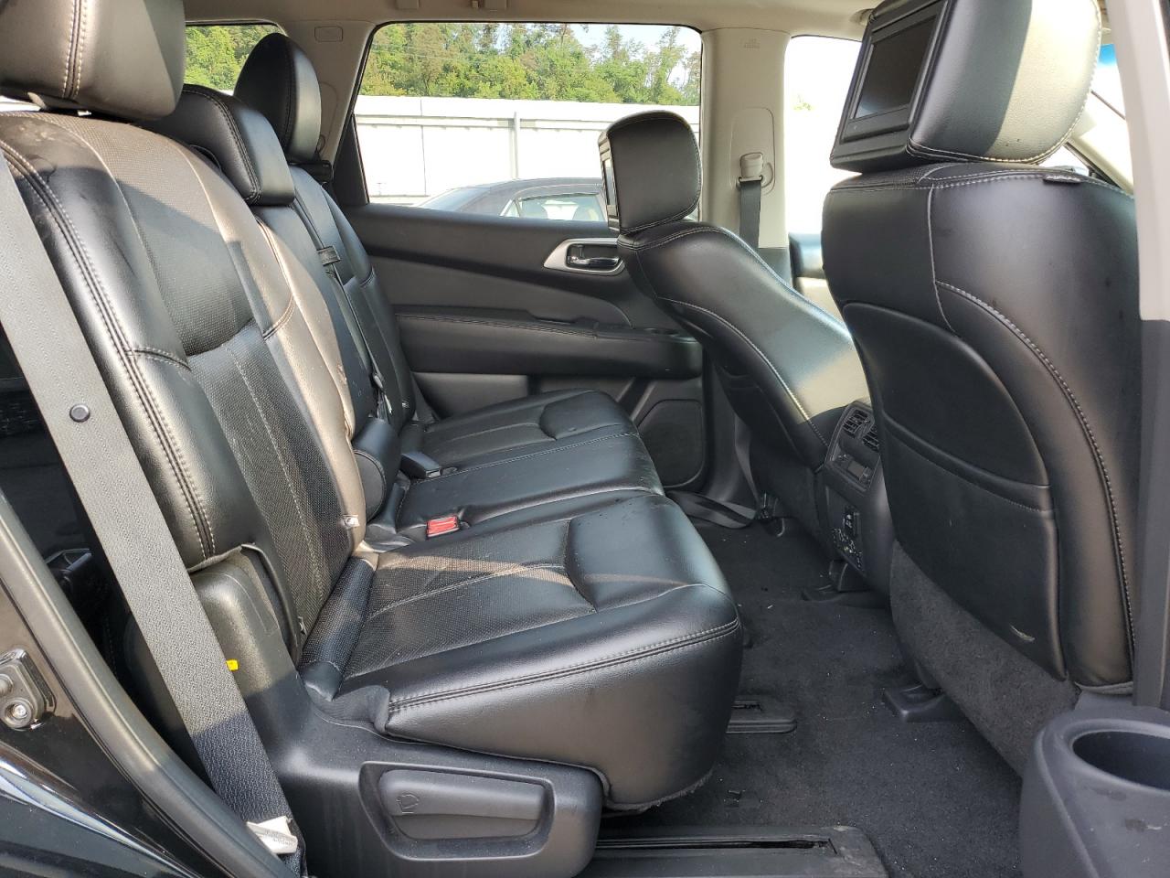 2015 Nissan Pathfinder S VIN: 5N1AR2MM1FC613525 Lot: 63813924