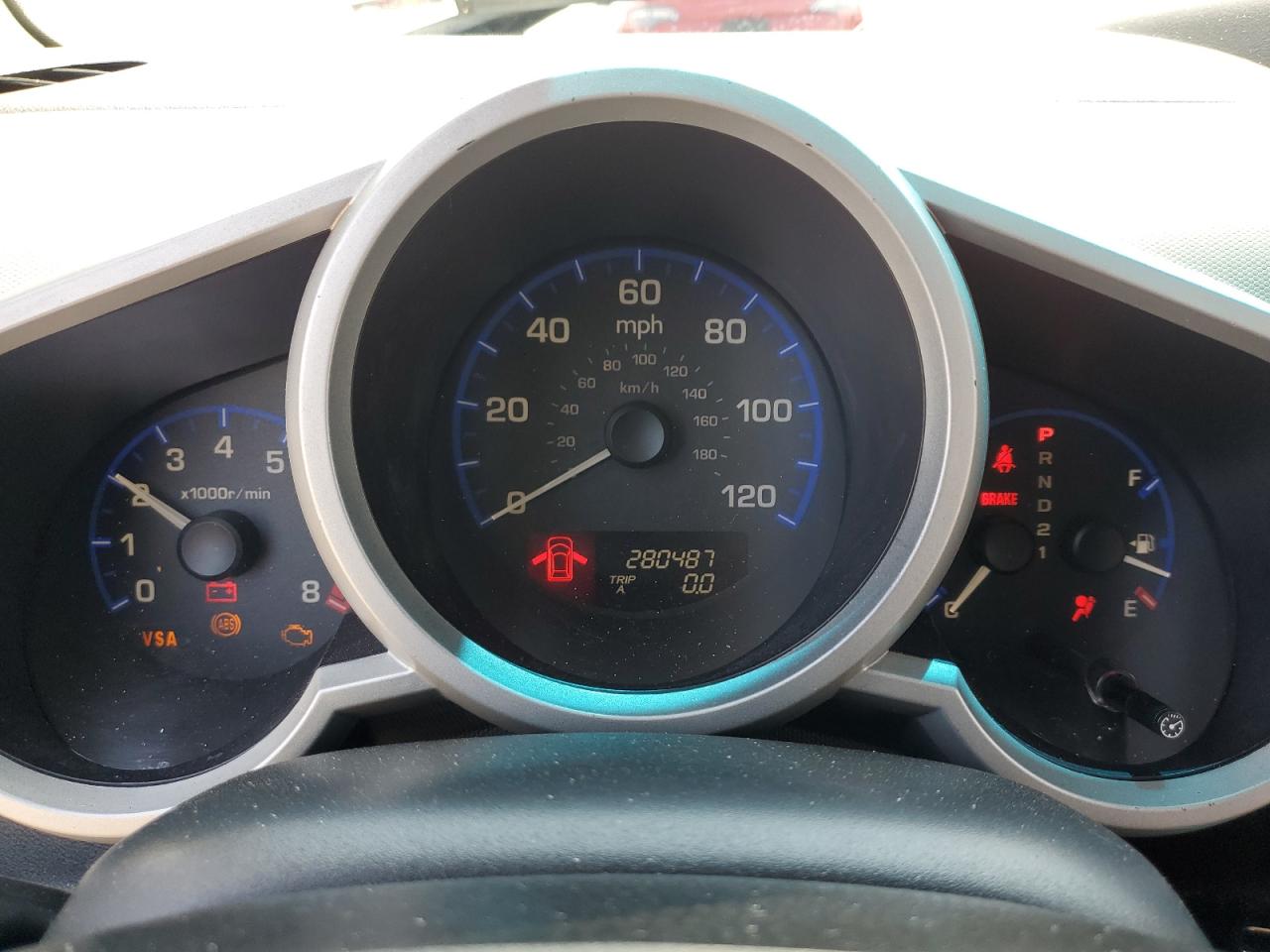 2008 Honda Element Ex VIN: 5J6YH18728L015915 Lot: 64836094