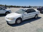 1999 Honda Accord Lx na sprzedaż w Antelope, CA - Minor Dent/Scratches