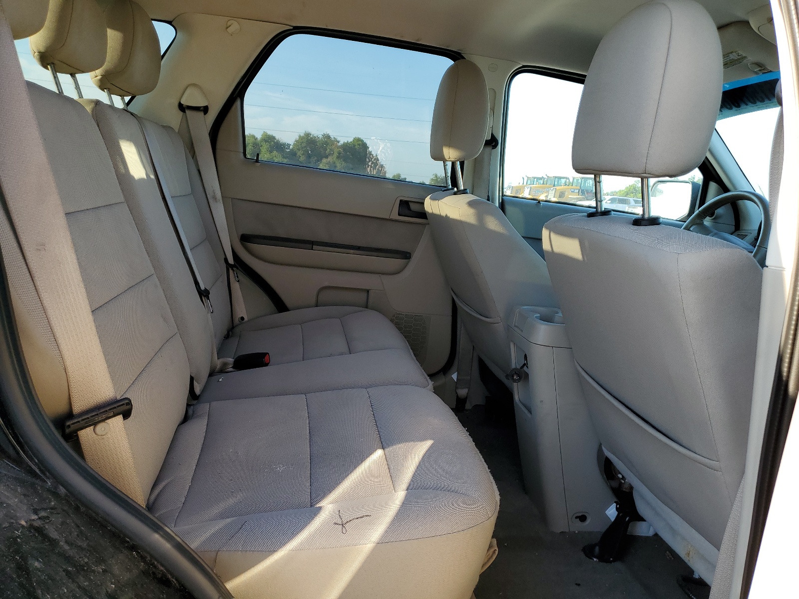 1FMCU0DG6CKB34363 2012 Ford Escape Xlt