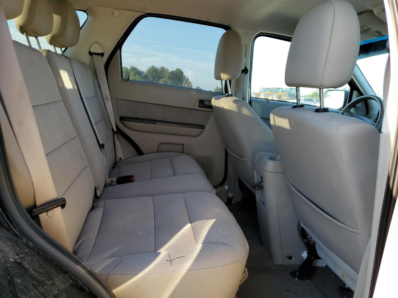 2012 Ford Escape Xlt VIN: 1FMCU0DG6CKB34363 Lot: 61507084