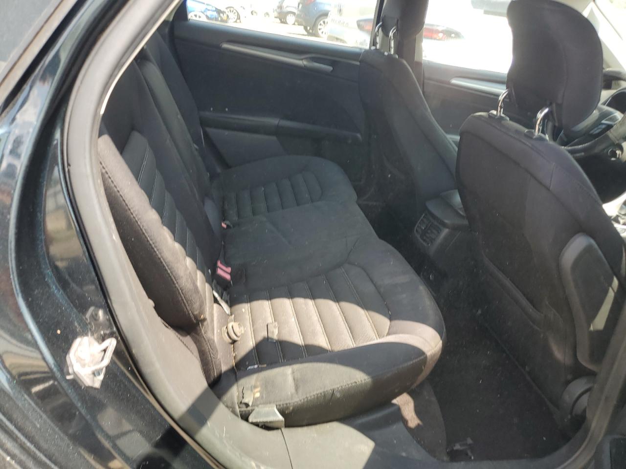 2014 Ford Fusion Se VIN: 3FA6P0H70ER307236 Lot: 62111444