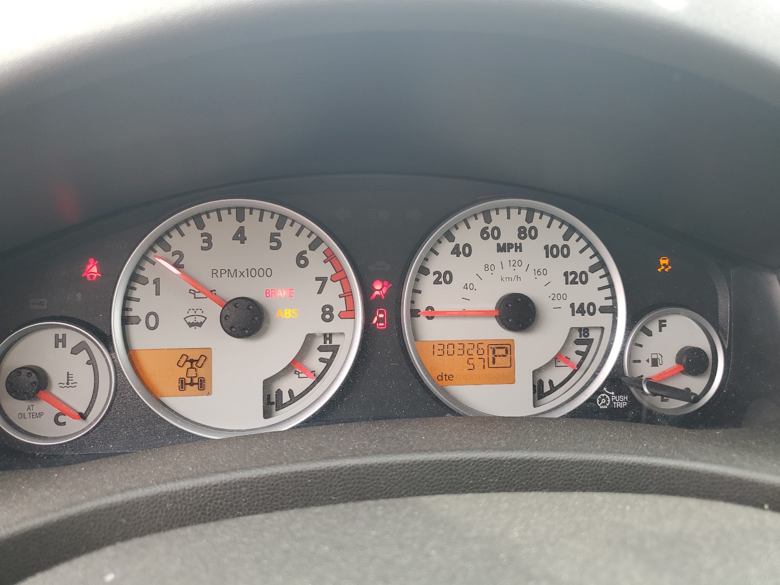 5N1AN0NWXCC516478 2012 Nissan Xterra Off Road