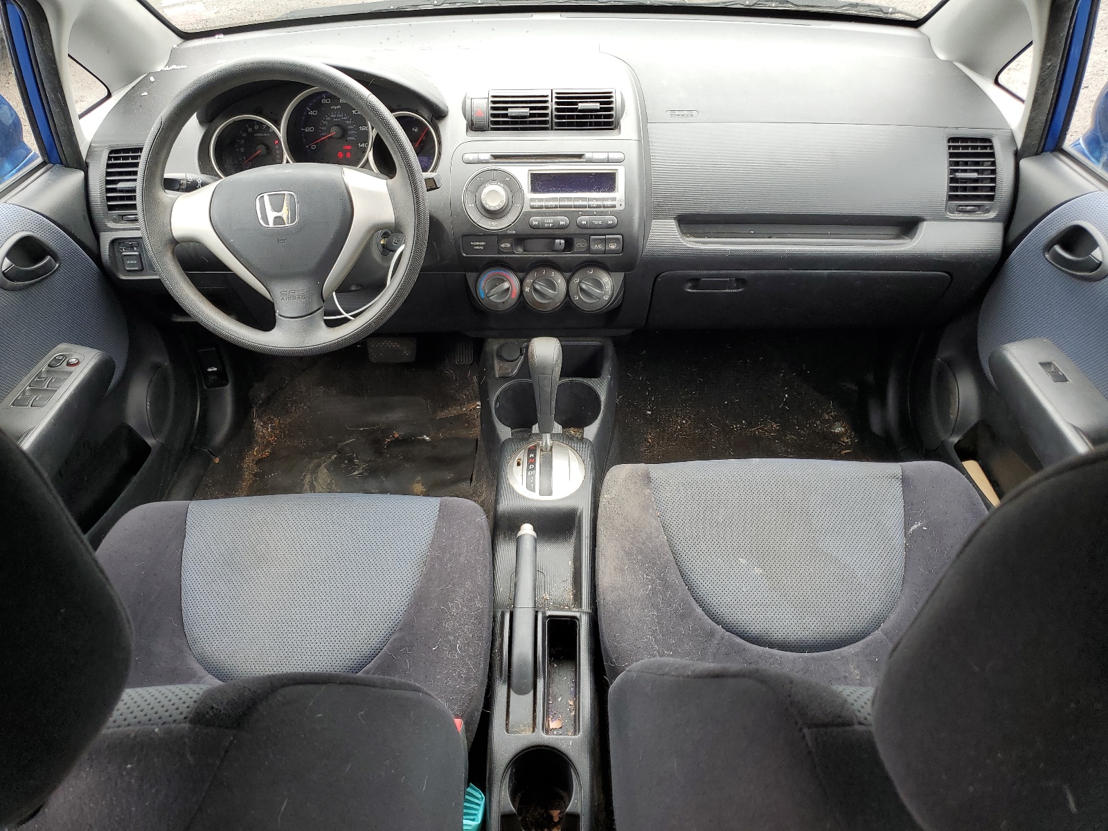 JHMGD38498S017745 2008 Honda Fit