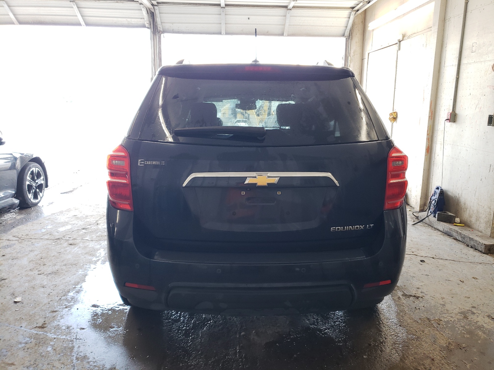 2GNALCEK5G6157152 2016 Chevrolet Equinox Lt